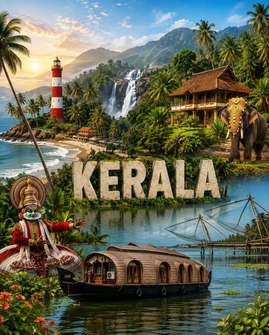 Munnar Hills